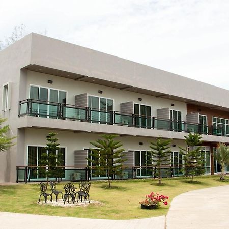 Hadthong Resort Pak Phayun Eksteriør billede