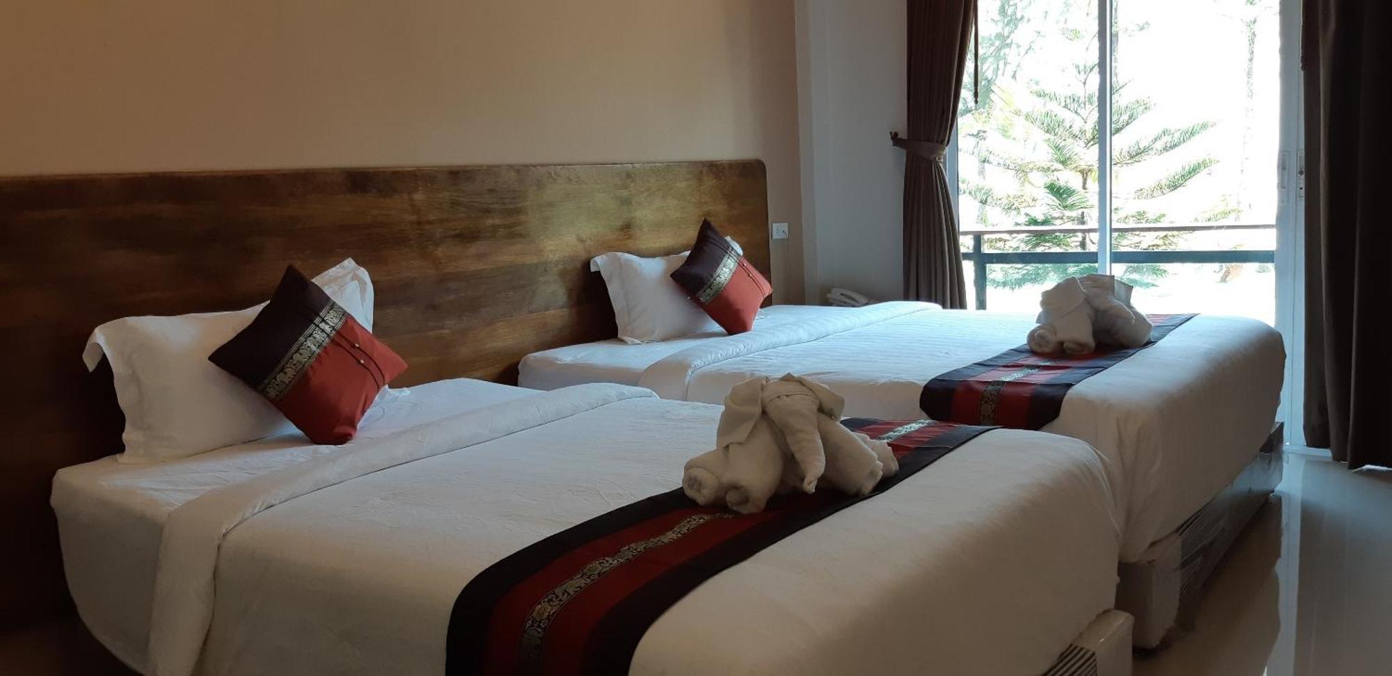 Hadthong Resort Pak Phayun Værelse billede