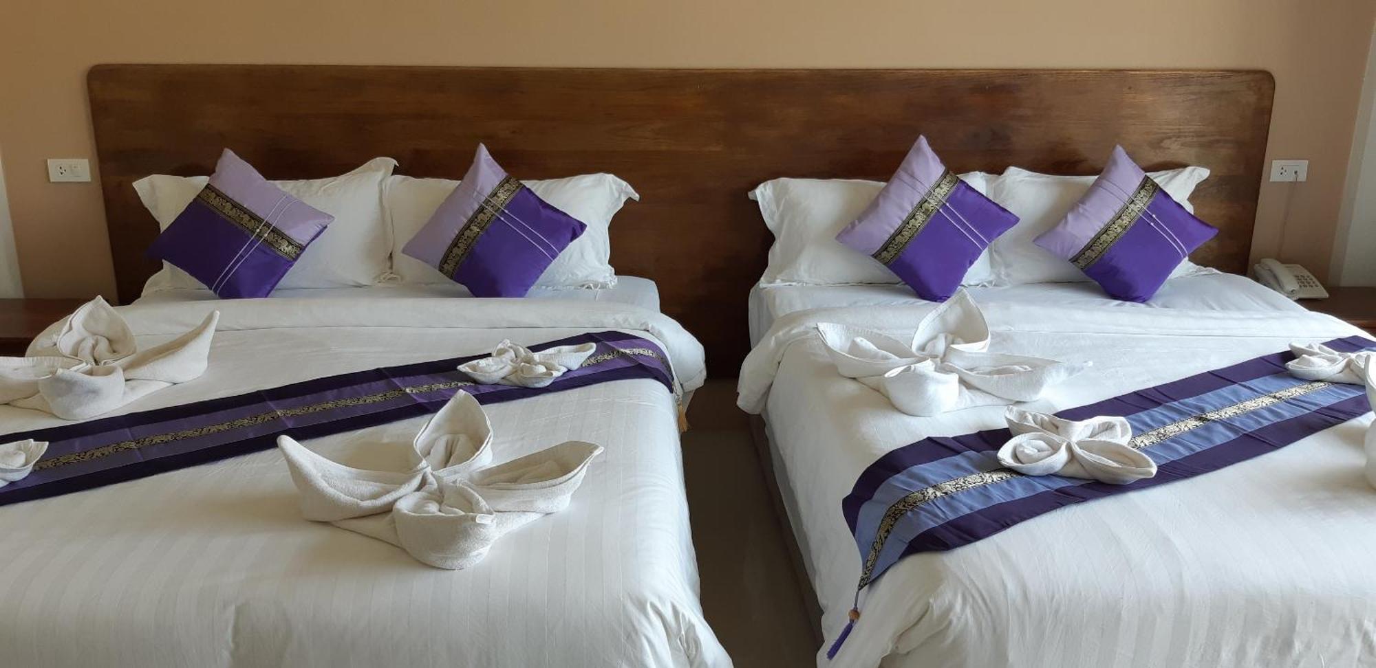 Hadthong Resort Pak Phayun Værelse billede