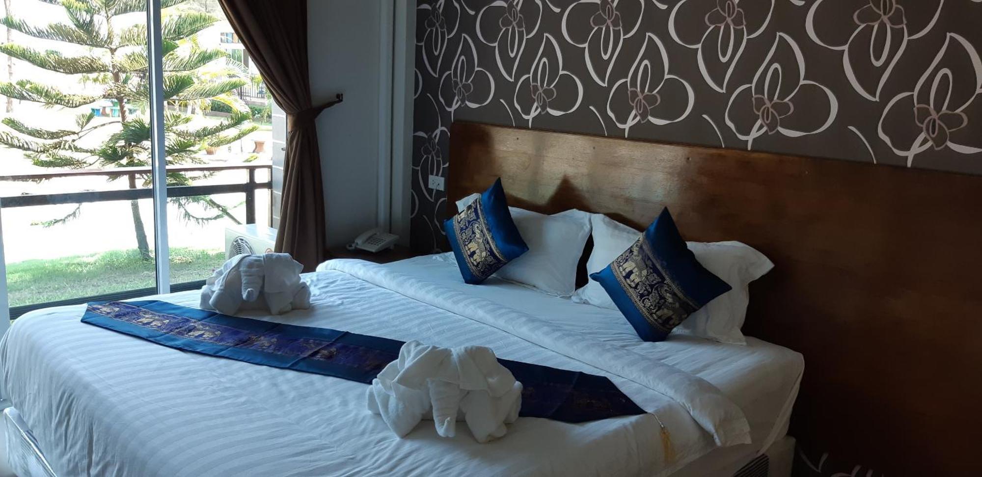 Hadthong Resort Pak Phayun Værelse billede