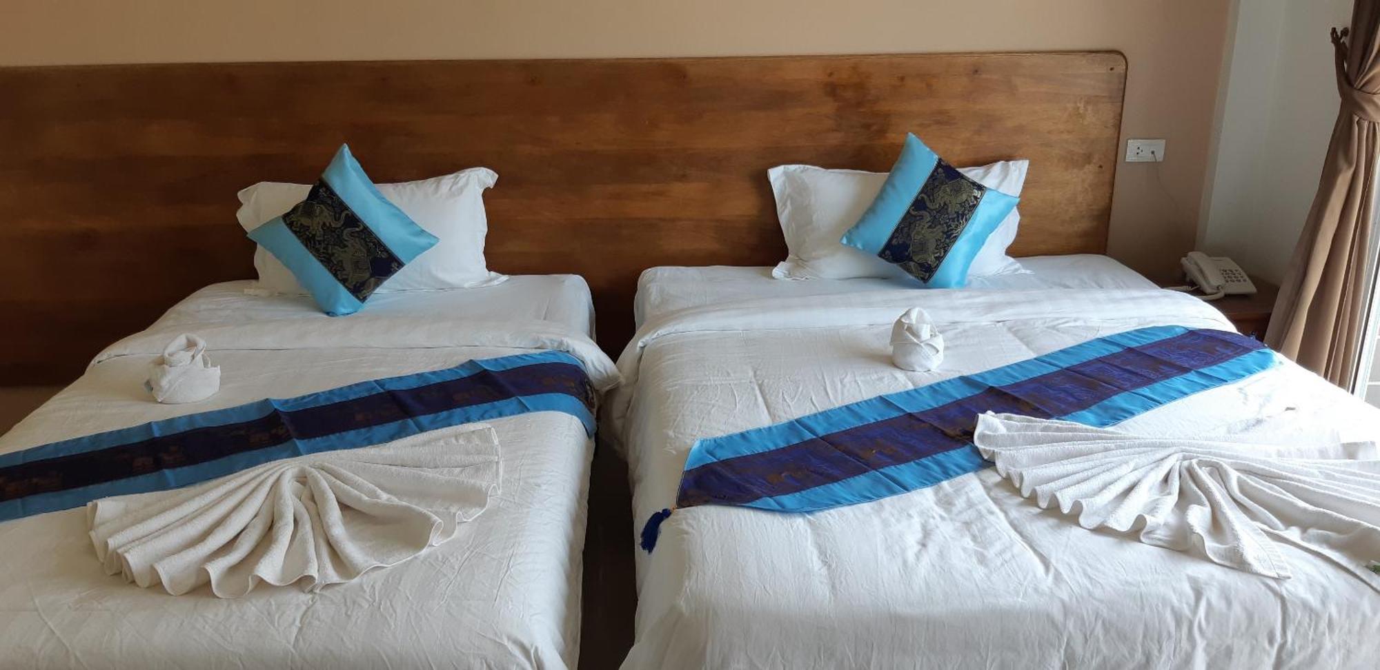 Hadthong Resort Pak Phayun Værelse billede