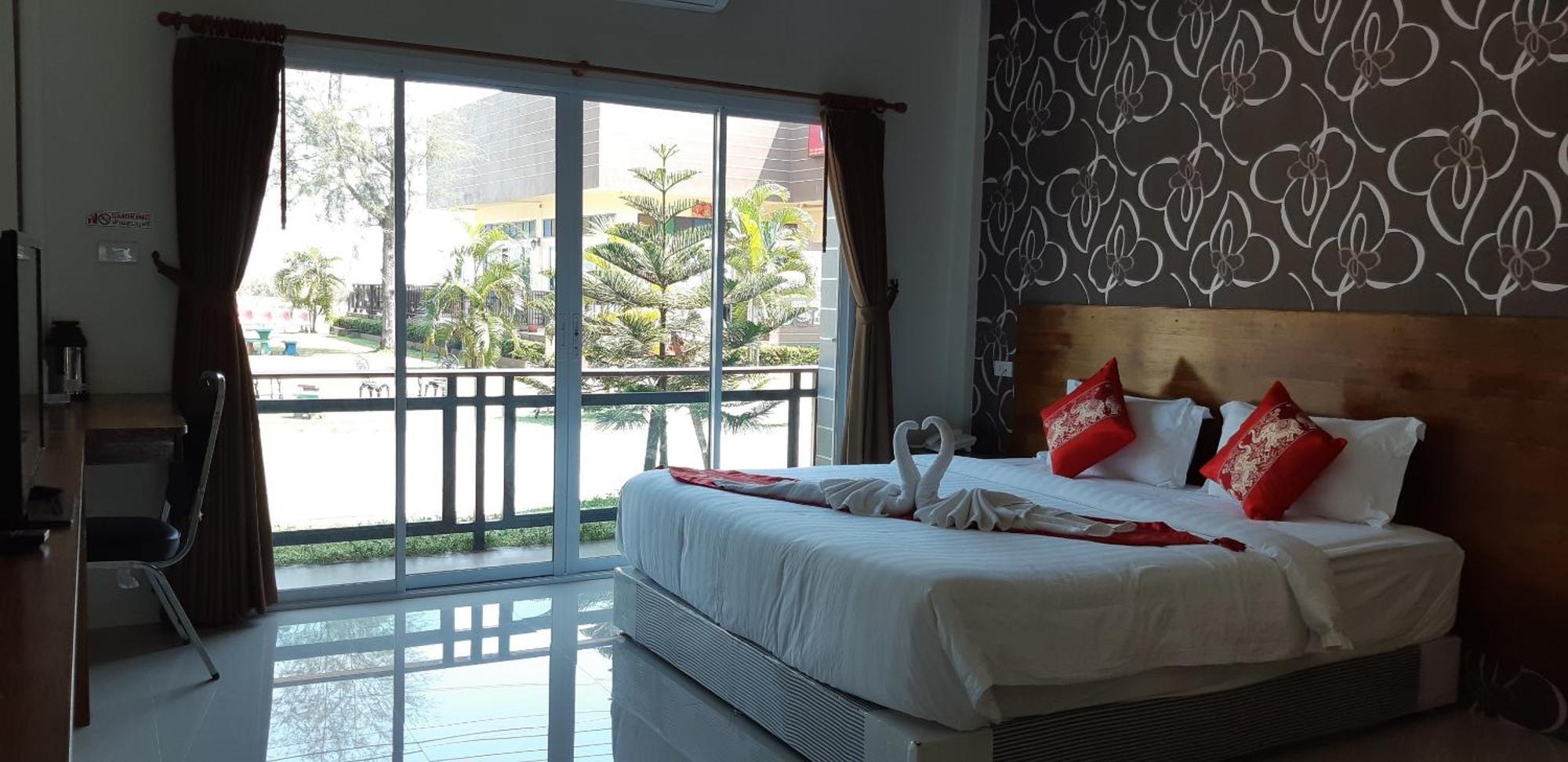 Hadthong Resort Pak Phayun Værelse billede