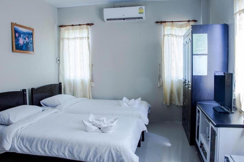 Hadthong Resort Pak Phayun Eksteriør billede