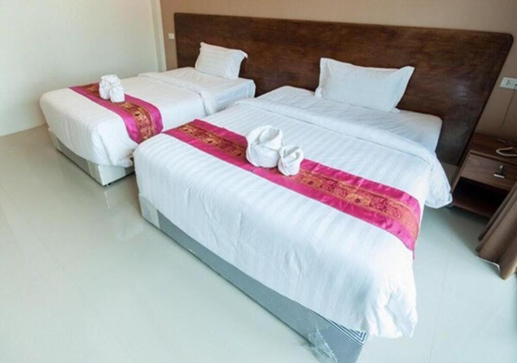 Hadthong Resort Pak Phayun Eksteriør billede
