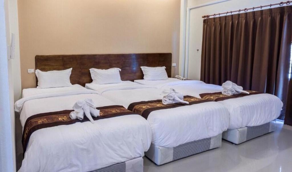 Hadthong Resort Pak Phayun Eksteriør billede