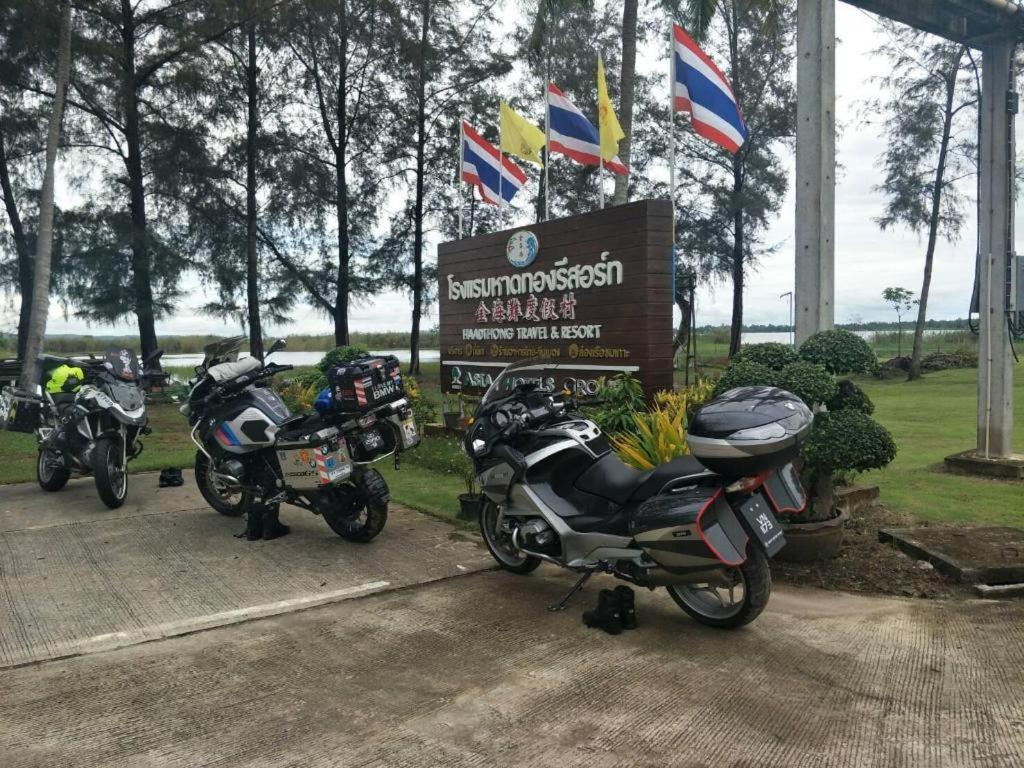 Hadthong Resort Pak Phayun Eksteriør billede