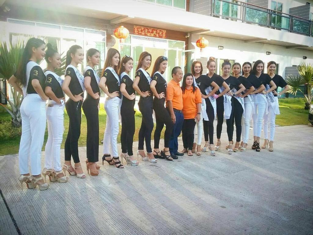 Hadthong Resort Pak Phayun Eksteriør billede