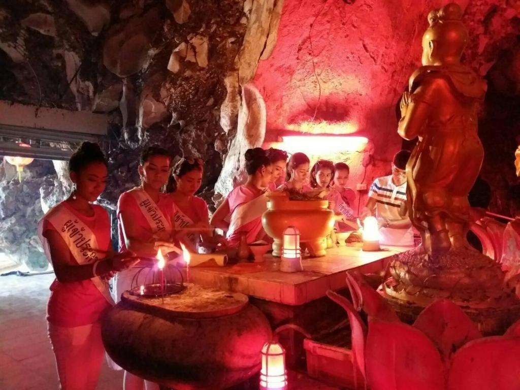 Hadthong Resort Pak Phayun Eksteriør billede