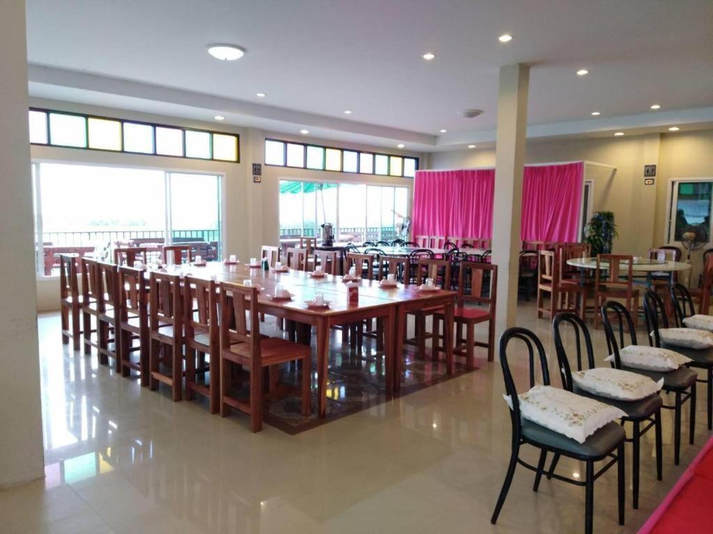 Hadthong Resort Pak Phayun Eksteriør billede