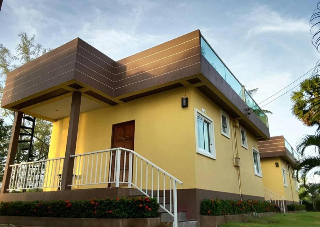 Hadthong Resort Pak Phayun Eksteriør billede