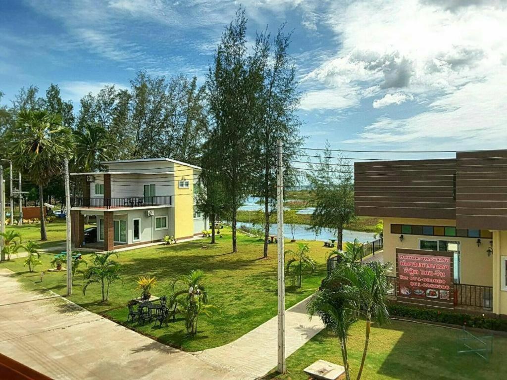 Hadthong Resort Pak Phayun Eksteriør billede
