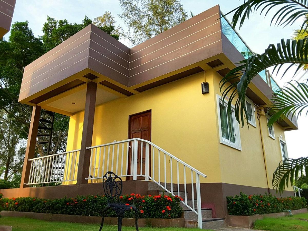 Hadthong Resort Pak Phayun Eksteriør billede