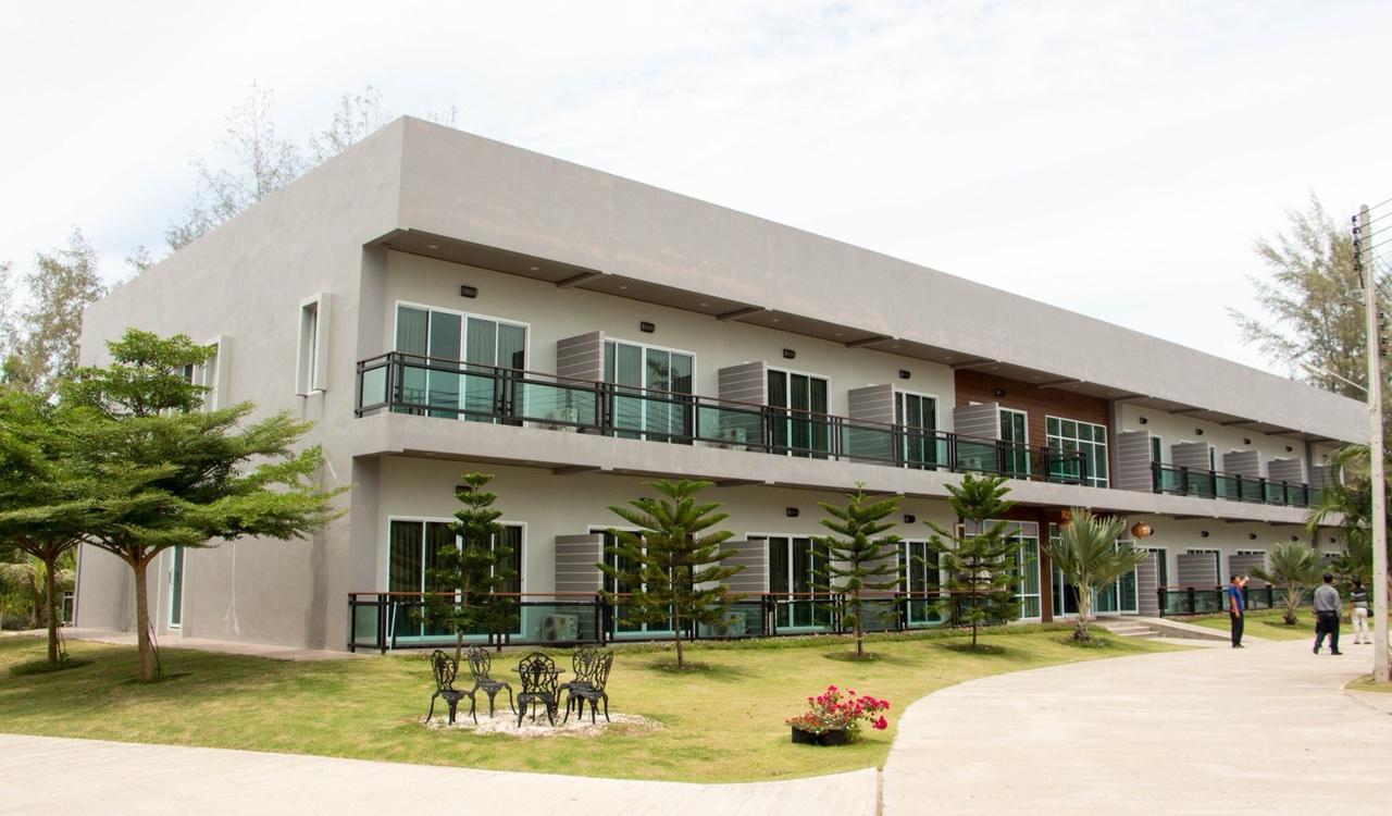 Hadthong Resort Pak Phayun Eksteriør billede