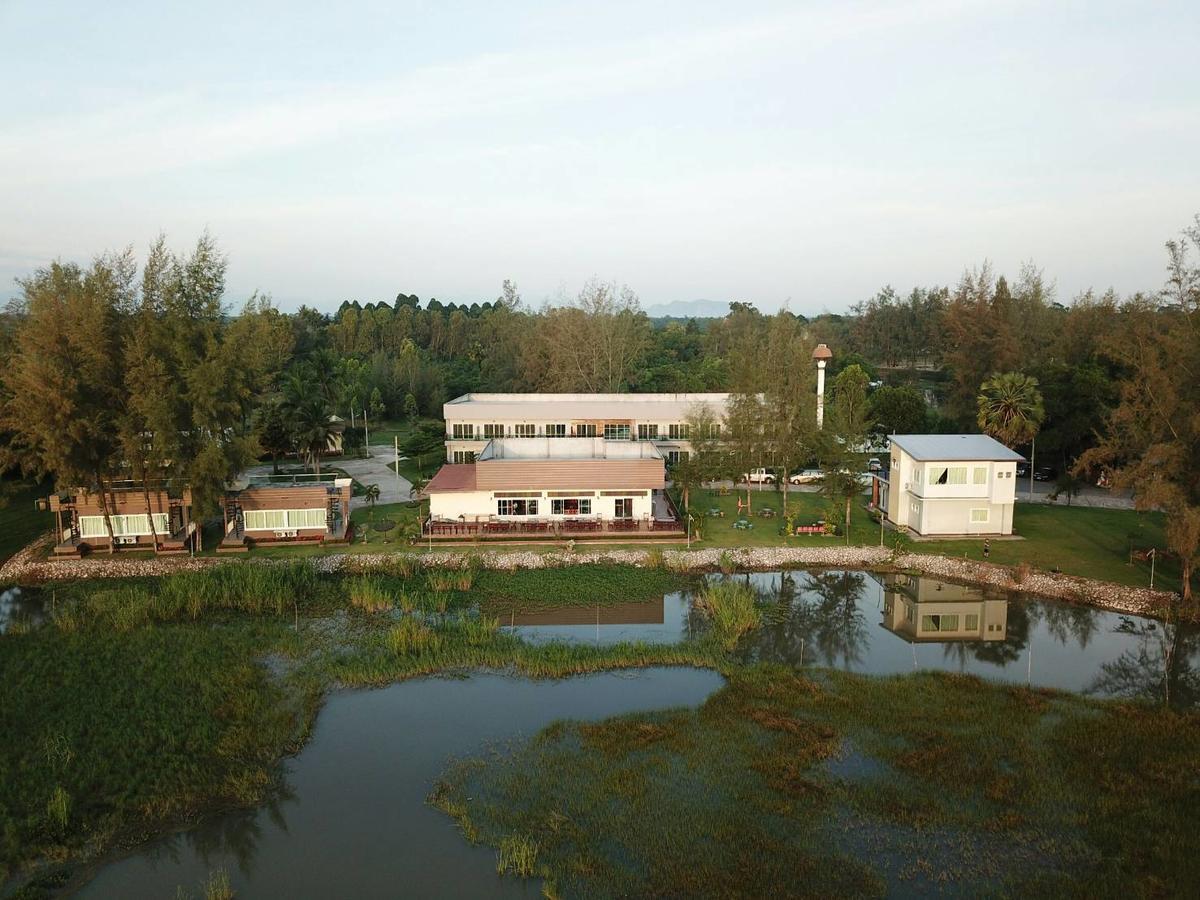 Hadthong Resort Pak Phayun Eksteriør billede
