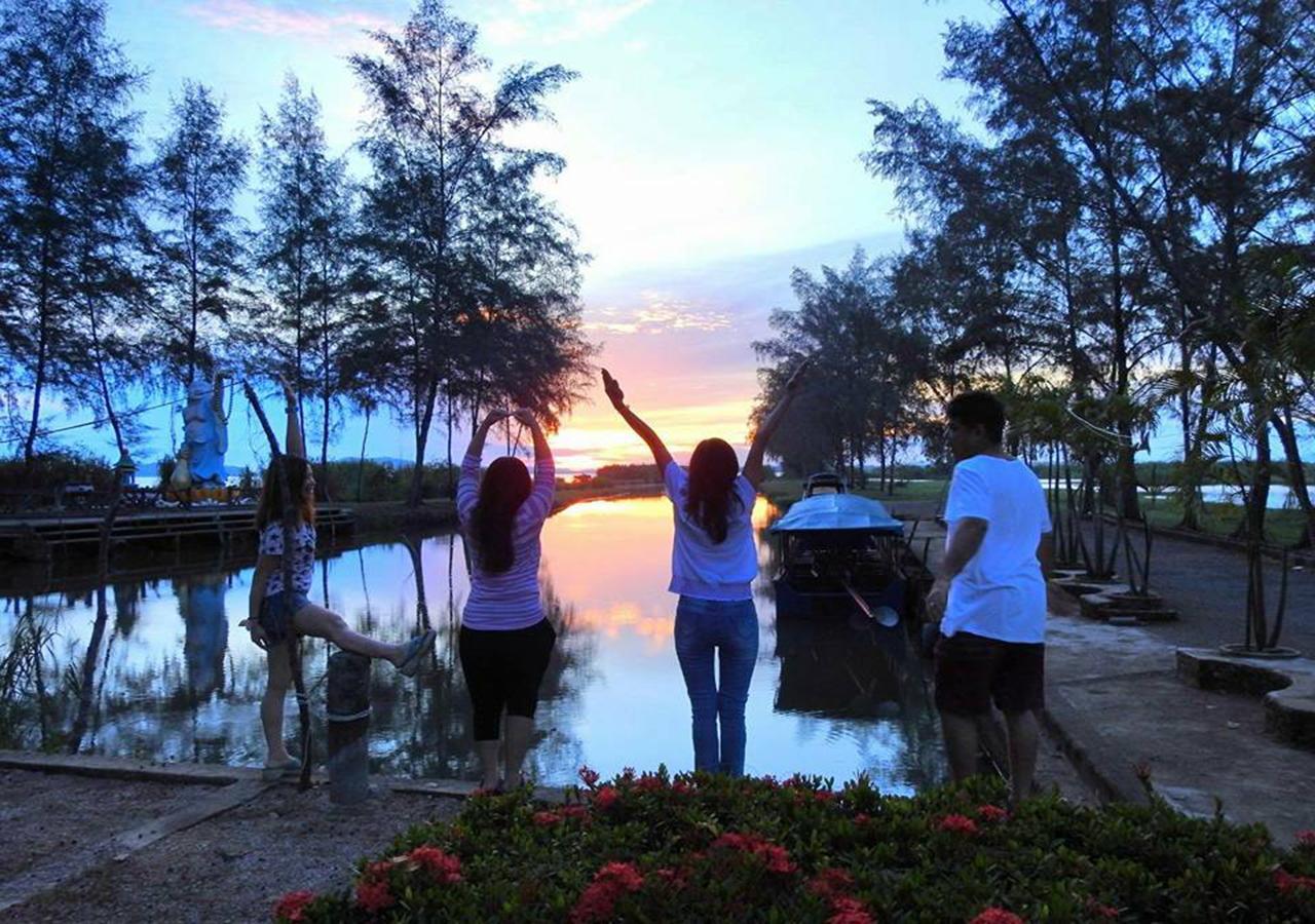 Hadthong Resort Pak Phayun Eksteriør billede