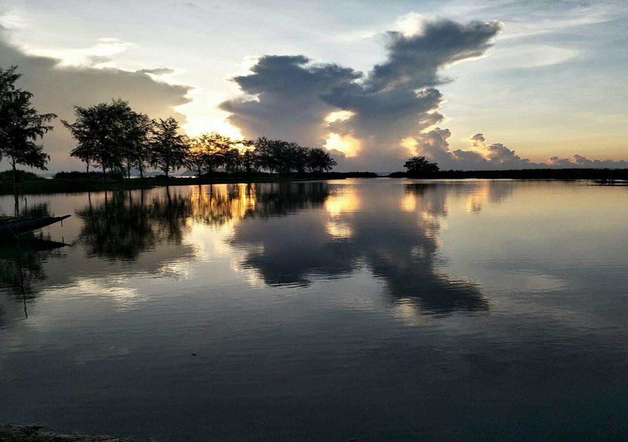 Hadthong Resort Pak Phayun Eksteriør billede