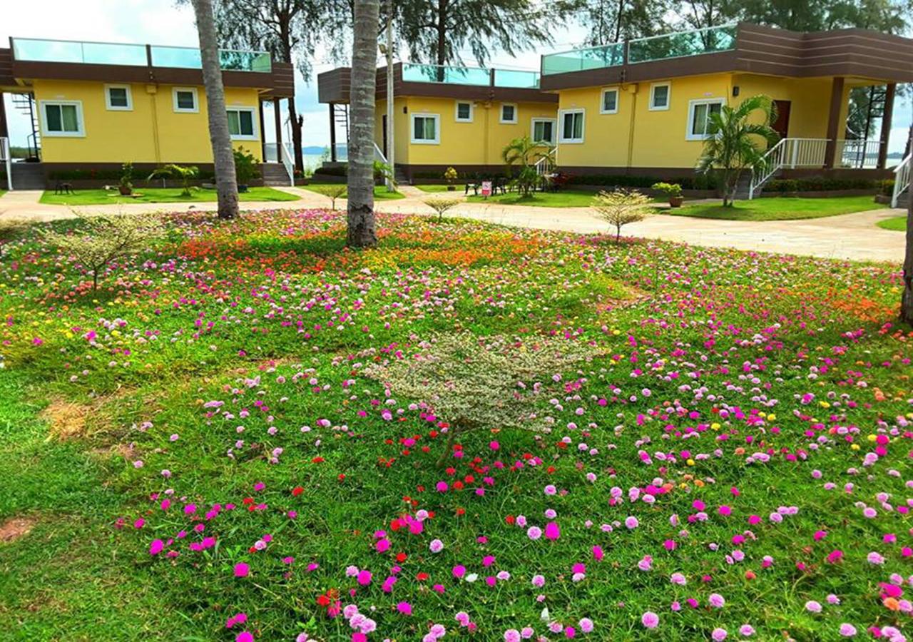 Hadthong Resort Pak Phayun Eksteriør billede