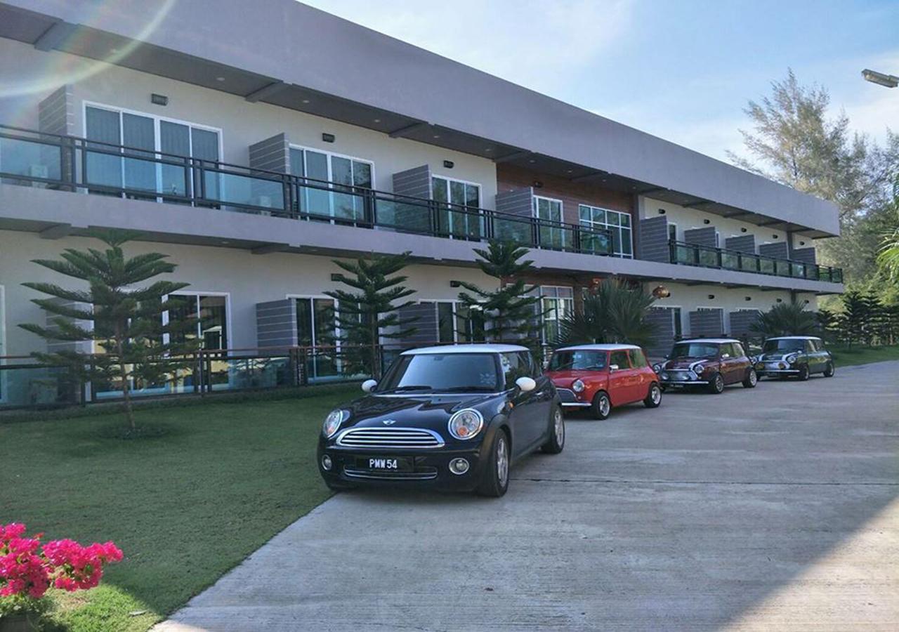 Hadthong Resort Pak Phayun Eksteriør billede