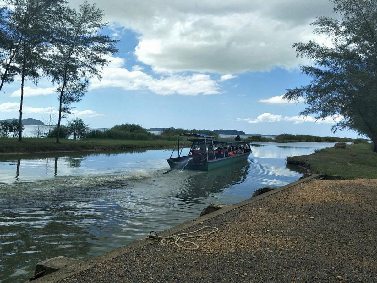 Hadthong Resort Pak Phayun Eksteriør billede
