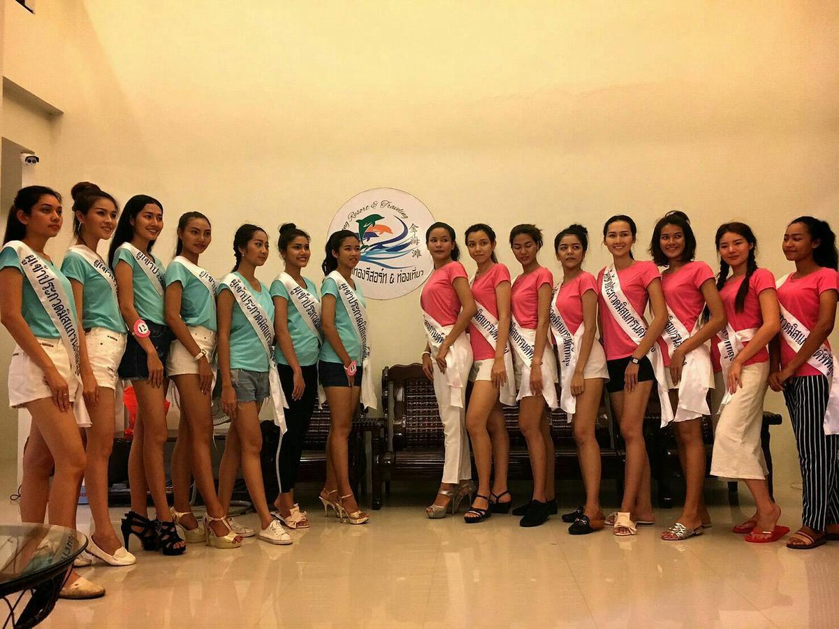 Hadthong Resort Pak Phayun Eksteriør billede