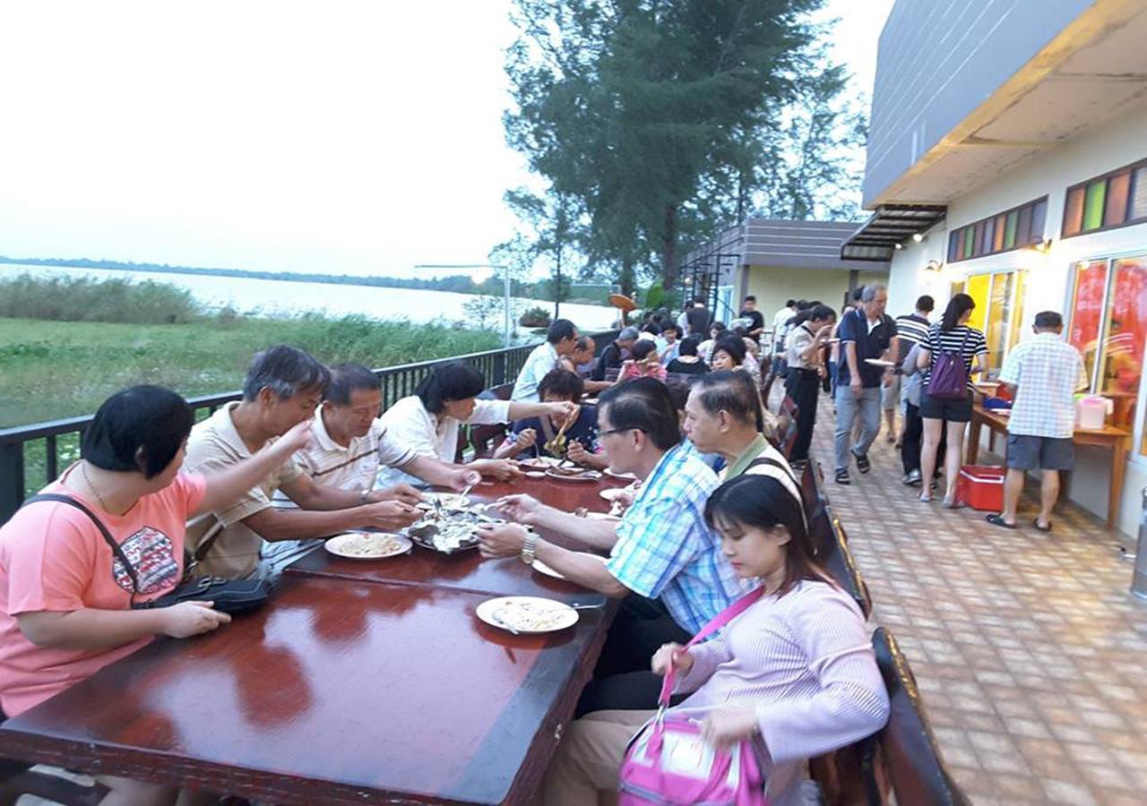 Hadthong Resort Pak Phayun Eksteriør billede