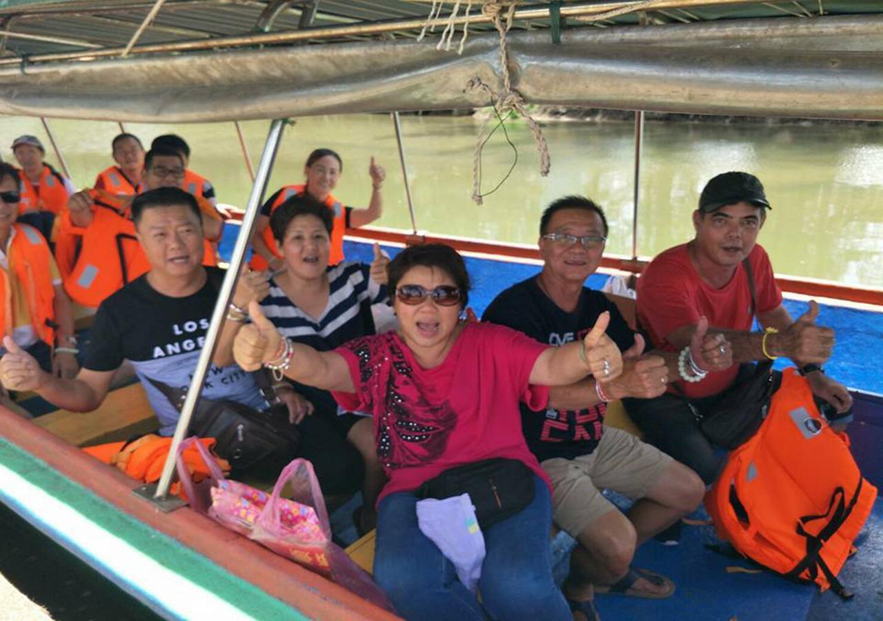 Hadthong Resort Pak Phayun Eksteriør billede