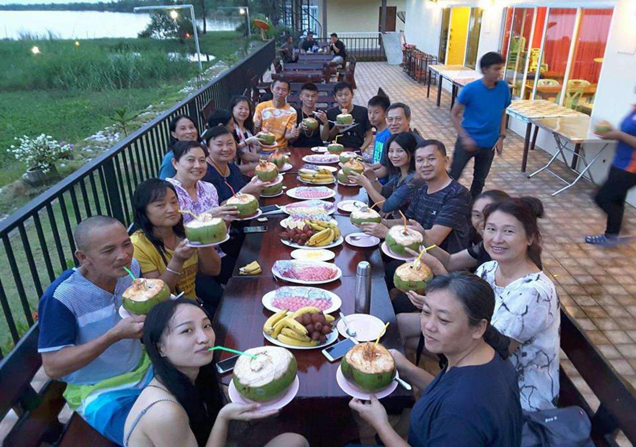 Hadthong Resort Pak Phayun Eksteriør billede