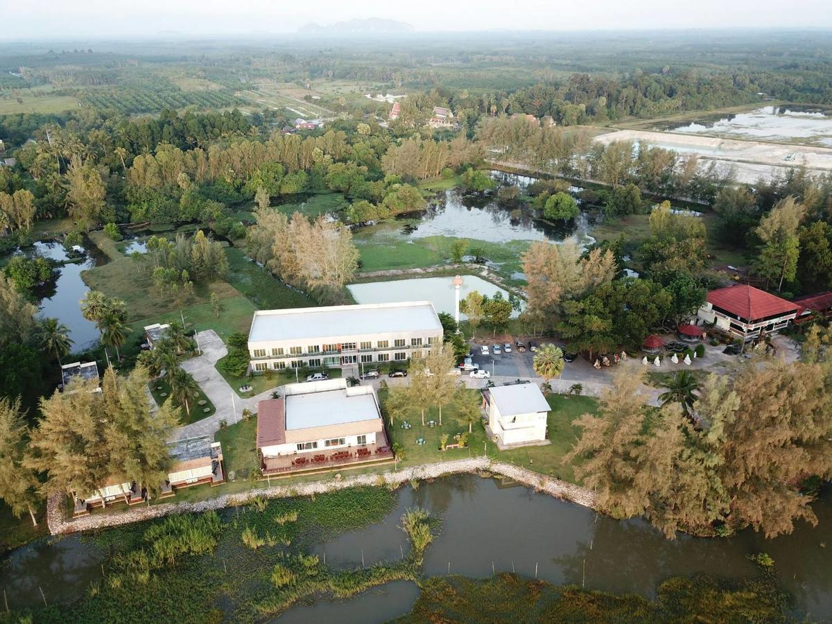 Hadthong Resort Pak Phayun Eksteriør billede