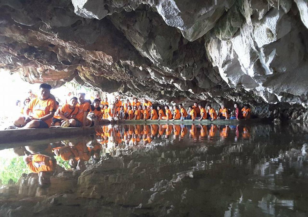 Hadthong Resort Pak Phayun Eksteriør billede