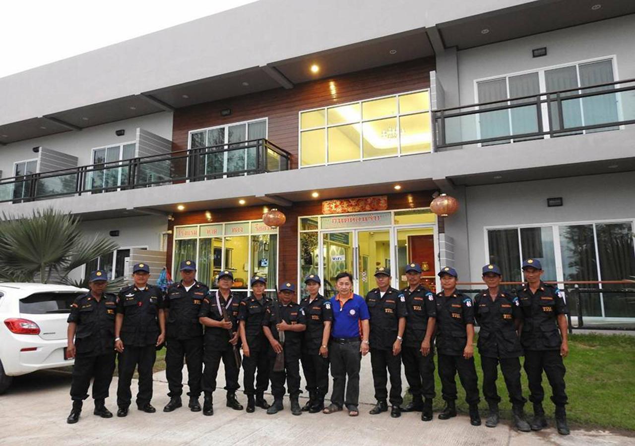Hadthong Resort Pak Phayun Eksteriør billede