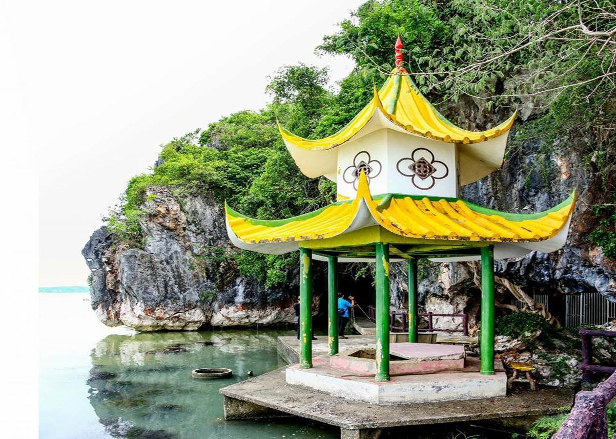 Hadthong Resort Pak Phayun Eksteriør billede