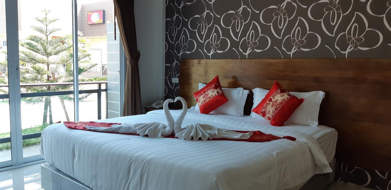 Hadthong Resort Pak Phayun Værelse billede