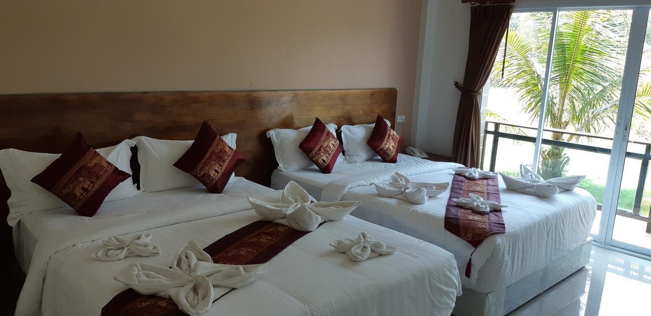 Hadthong Resort Pak Phayun Værelse billede